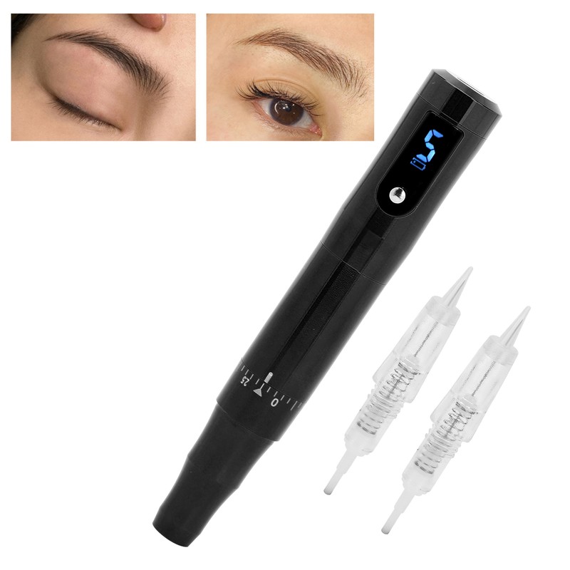 Professional Microblading Machine Eyebrow Eyeliner Lip Tattoo Pen Machine