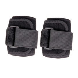 minkissy Tennis Elbow Band Elbow Brace 2 Pack Sports Elbow Support for Elastic Elbow Strap Band for Tennis Elbow