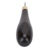 Rhombus Awl 3mm Red Sandalwood Reaming Diamond Shaped Awl Professional