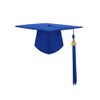 SAMDEEMI Graduation Tassel with 2024 Gold Year Charm for Graduation