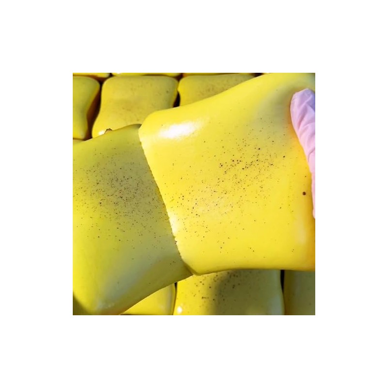 Realistic Bread Butter Squishy Stress Relief Toy