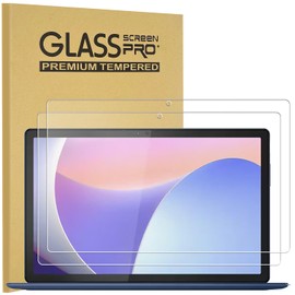 KEANBOLL 2 Pack Tempered Glass Screen Protector Designed for Lenovo IdeaPad Duet 3 (11 inch), Ultra Clear & 9H Hardness Tempered Glass Shield