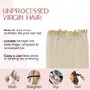SEGO U Tip Hair Extensions Human Hair, Keratin Bonded &