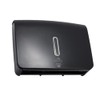 Dolphy Plaza Ultraslim Paper Towel Dispenser - Black