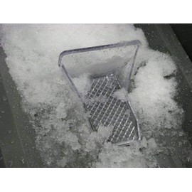 Snow Guards for Metal Roofs SnoBlox Ace 20 Piece Screw and Sealant Kit (Screw Down)