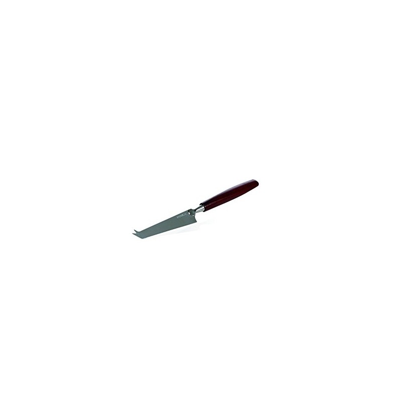 BOSKA "Taste Cheese Knife, Brown/Silver