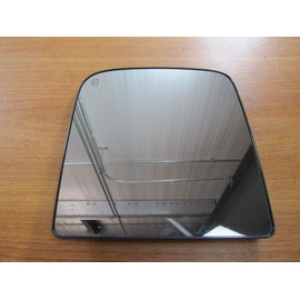 2011-2015 Dodge Ram Right Side View Tow Mirror Heated Replacement Glass New OEM