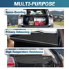 Nilight Trunk Cargo Cover for Nissan Rogue 2014 2015 2016