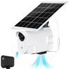 Didalo Protective Shade for Mevo Start with Solar Fan, Keep
