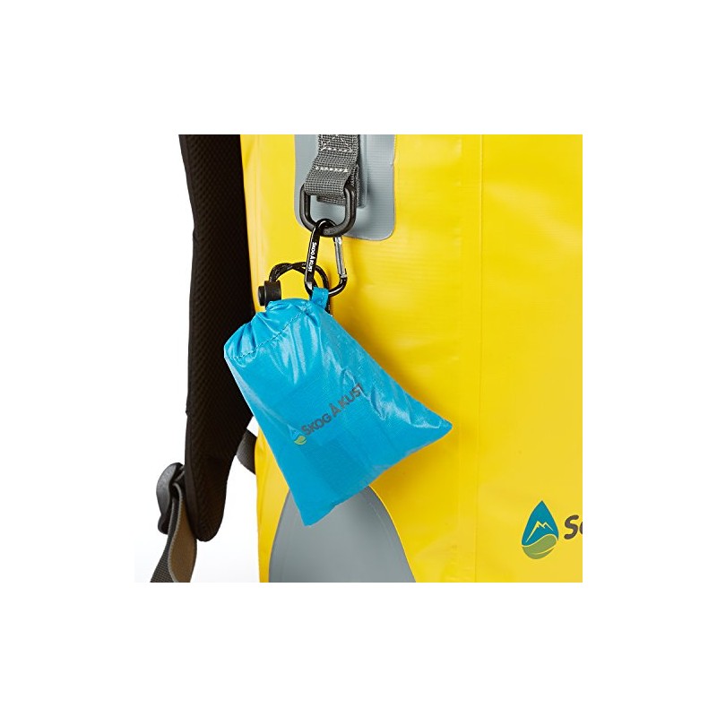 Såk Gear LiteSåk 2.0 - Bolsa impermeable ultraligera para secar