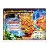 Limpiatox Antigas Polvo Efervescente Con Sábila 350g