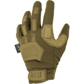 MFH Action Gloves Coyote Tan size L