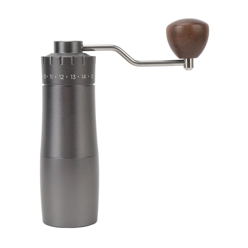 Coffee Grinder Stainless Steel Manual Coffee Grinder Portable Hand Crank