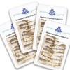 MARINATED SARDINES IN BASIL OIL (4 PACKS OF 7 OZ EACH)