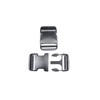 Ahijklmn Plastic Side Release Buckle Clips 50mm Heavy Duty Plastic