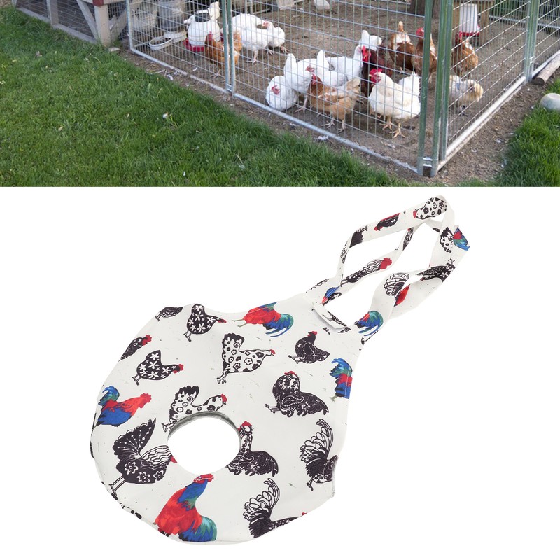 Chicken Holder Bag Efficient Catching Safe Transportation Rooster Hen Sling