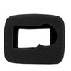 Sports Camera Wind Hood for Dji Action5Pro/4/3 Noise Canceling Sponge