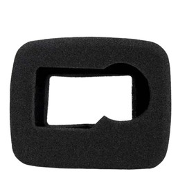 Sports Camera Wind Hood for Dji Action5Pro/4/3 Noise Canceling Sponge Protective Case Windproof Video Noise Reduction Action Camera Accessories