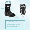 Medibot Advanced Walking Boot for Ankle Injuries & Fractures Adjustable
