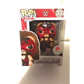 Funko Pop WWE Exclusive Kane Vinyl Figure