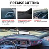 REMOCH Dash Cover for Dodge Challenger Accessories 2015-2022 2023 2024