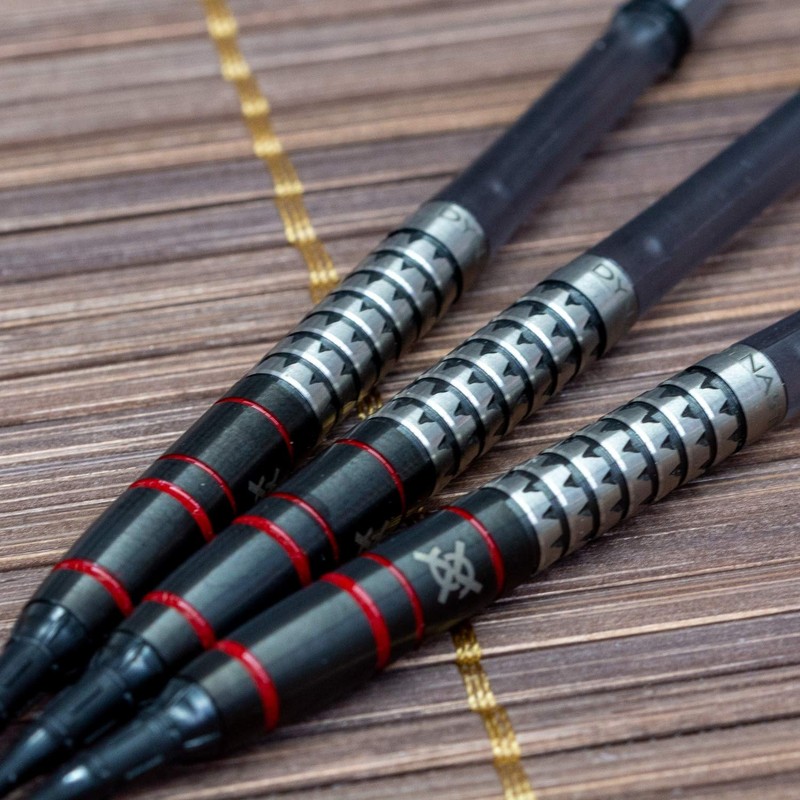 Dynasty Soft Darts Barrel Collaboration "BRED" MOYA [Naoaki Tsuchiya] MODEL