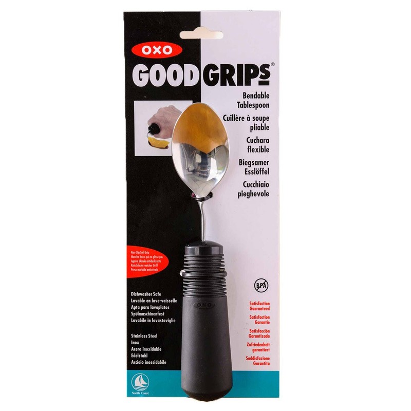 NRS Healthcare Good Grips Dessert Spoon