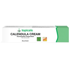 UNDA - Calendula Cream - Homeopathic Preparation - 40 Grams Cream