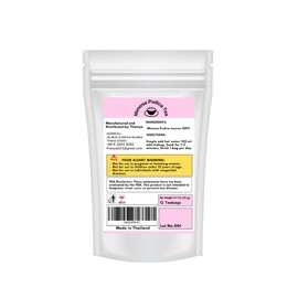 Generic Mimosa Pudica Sleeping Grass Flower Tea - 12 Teabags