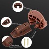 8 Sets Plastic Drawer Track Guides Kit, for Kenlin Rite-Trak