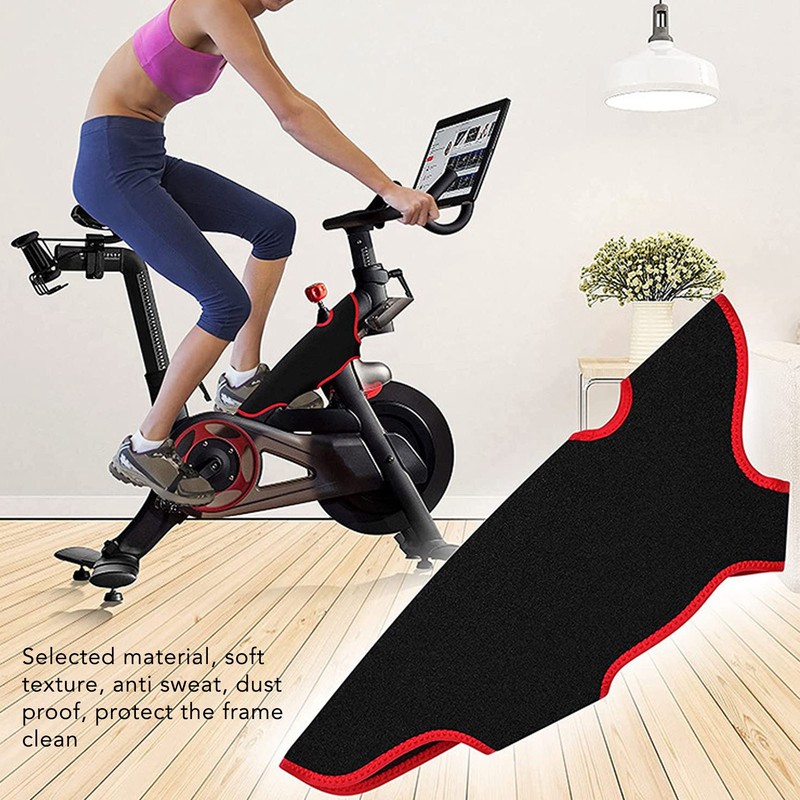 Bike Frame Sweat Guard Bicycle Sweat Towel Bike Frame Wrap