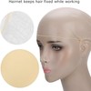 144 Piezas de Redes para el Cabello de Nailon, Gorro