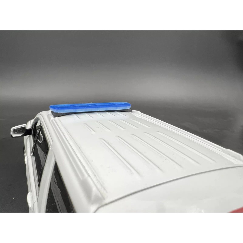 LED Ready Lightbar 1/24 25 27 LED Ready nForce Blue