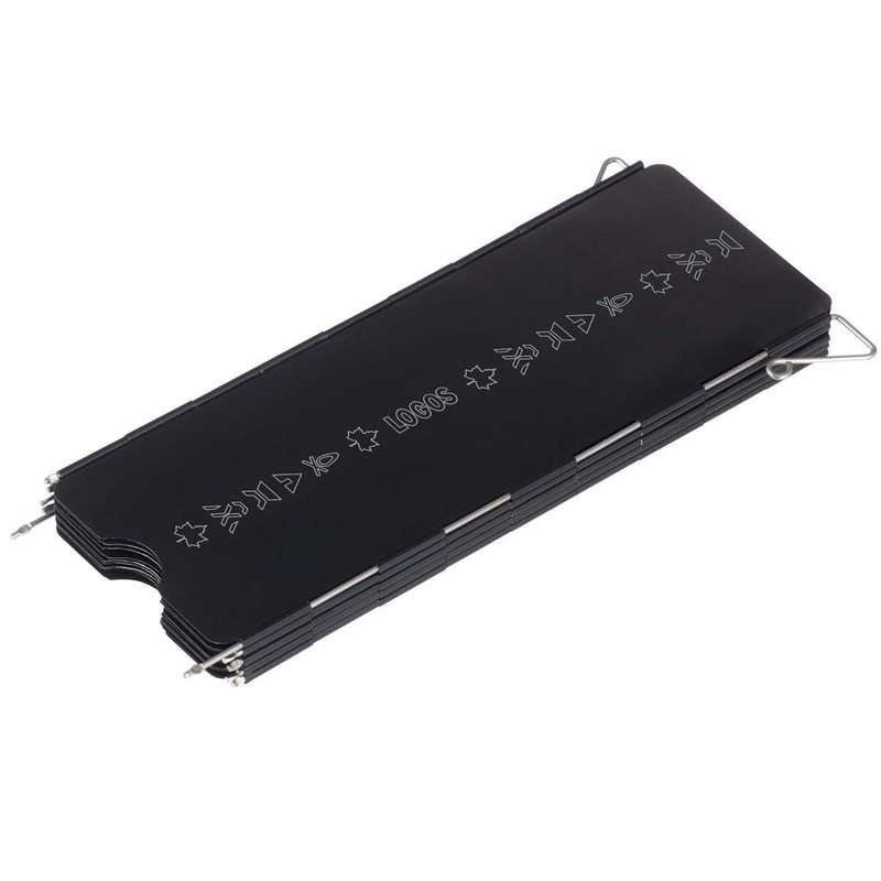 LOGOS Lightweight Wide Screen (Cassette Stove Compatible) 84704003