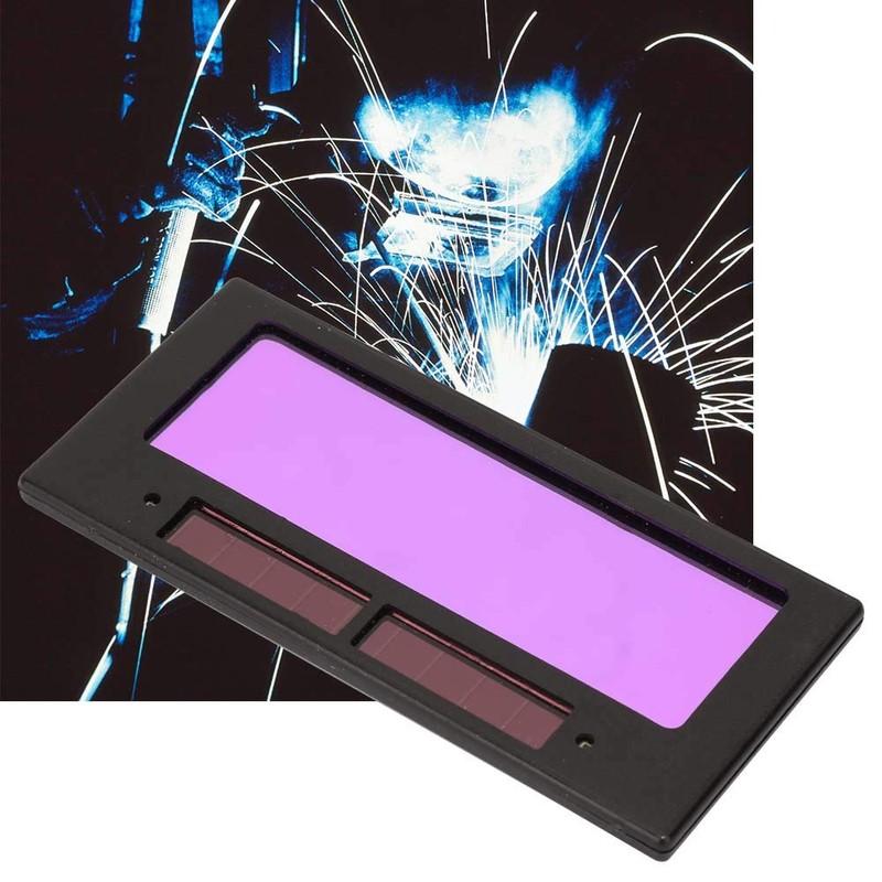 Solar Auto Darkening Welding Lens Filter,Safety Protective Welding Glasses Lens