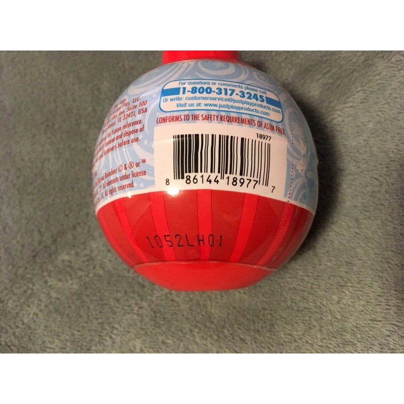 Just Play New Rudolph The Red Nosed Reindeer Mini Collectible