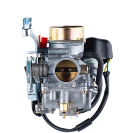 CVK 30 Carburetor 30mm Carburetor for GY6 150cc 200cc 250cc 260cc 300cc Engine Motor ATV Quad Moped Scooter Motorcycle