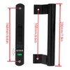 Door Lock Sliding Door Window Hook Lock Sliding Door Flush