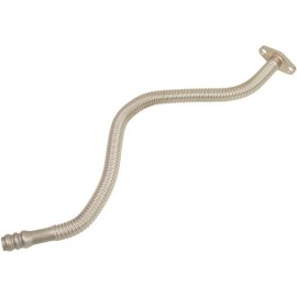 BD Power 23" Flexible Turbo Oil Drain for S300/S400/HX35