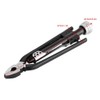 Safety Twist Pliers, 6inch High Carbon Steel Wire Twisting Pliers