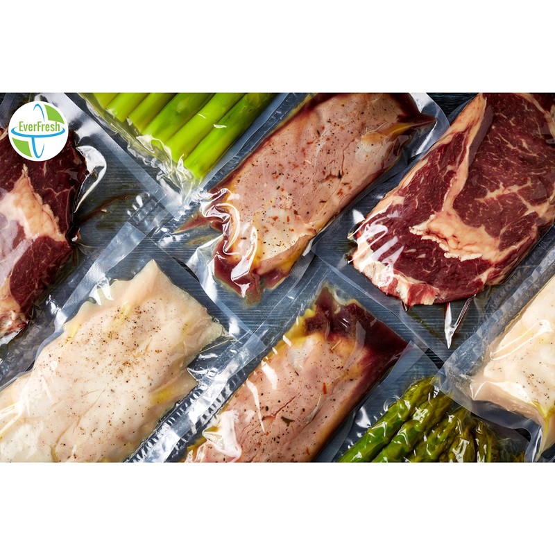 EverFresh 11" x 25' Vacuum Sealer Rolls-Vacuum Sealer Bags-Vacuum Sealer