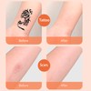 Tattoo Cover Up Patch 10 Pcs,Natural Looking Ultra Thin Waterproof