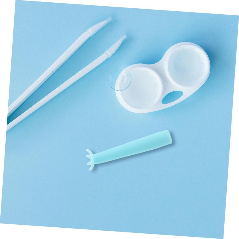 Baluue Invisible Lens Extractor Device Safe Comfortable Lens Removal for