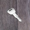 eMagTech 5PCS Scooter Ignition Starter Keys Compatible with Shoprider CAMEO
