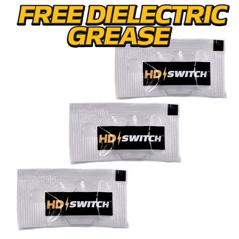 3 Pack HD Switch Waterproof 12V Relay Replaces John Deere