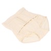 Postpartum Underwear Middle Waist 2 Layers Hook and Eye Breathable