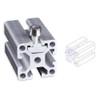 PENGLIN T-Slot Nuts T-Nuts for Aluminum Frame Slider Nuts 2020