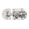 Locker Latch 86mm Long 316 Stainless Steel Mirror Polished Finish