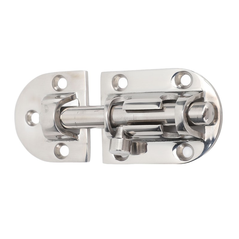 Locker Latch 86mm Long 316 Stainless Steel Mirror Polished Finish