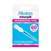 Piksters Interpik Interdental Pick 60 Packs